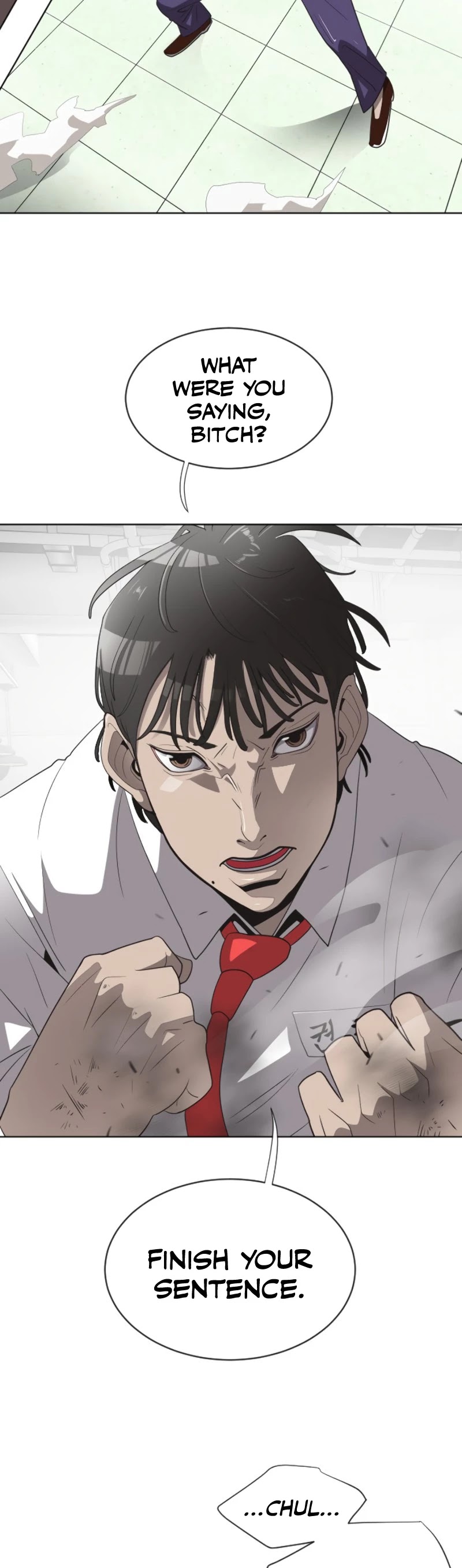 Superhuman Era Chapter 10 - Page 14