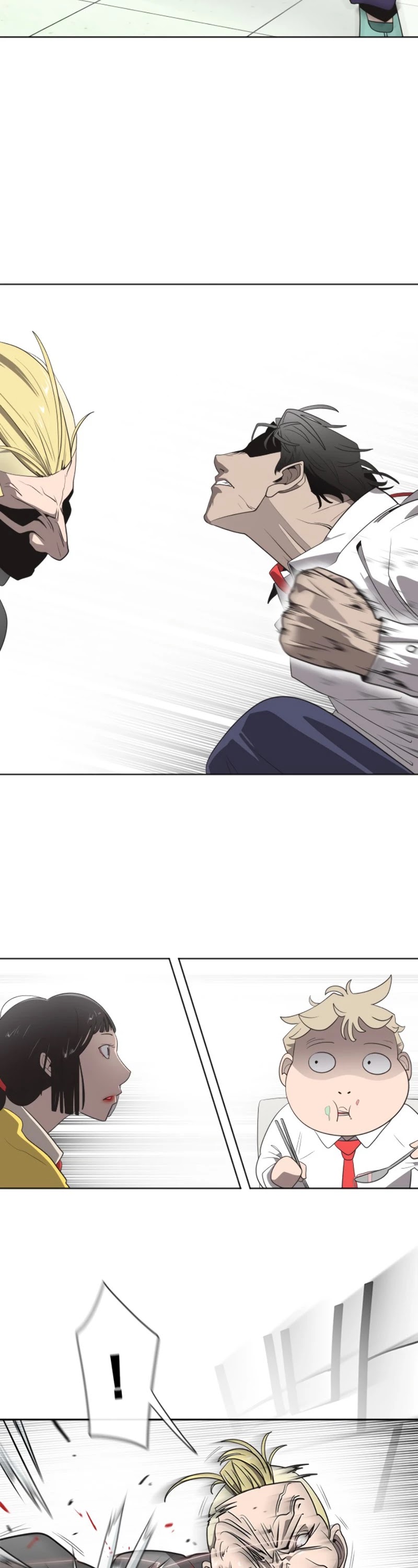 Superhuman Era Chapter 10 - Page 17