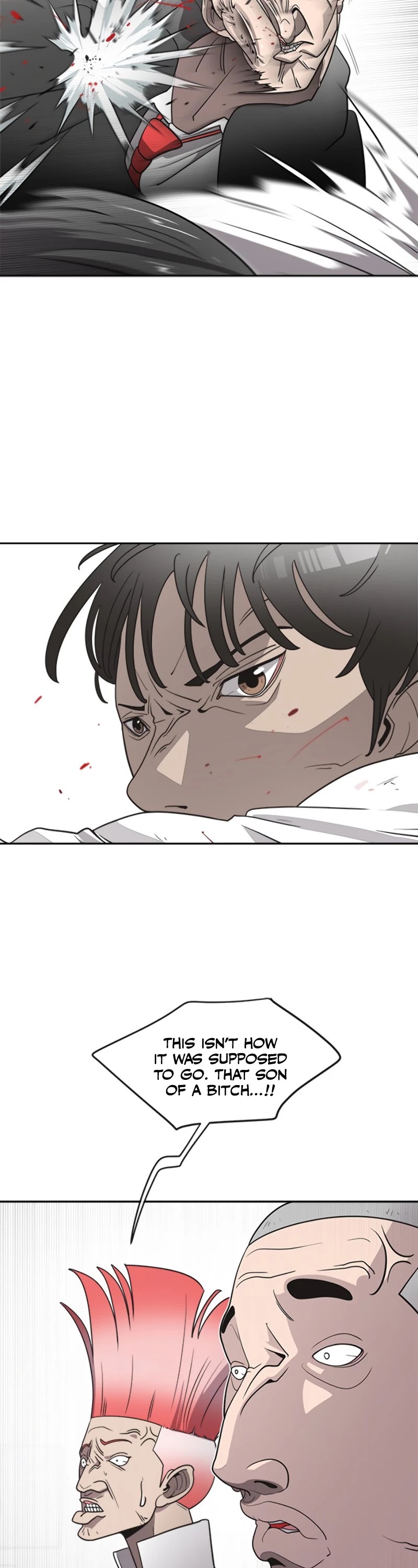 Superhuman Era Chapter 10 - Page 18