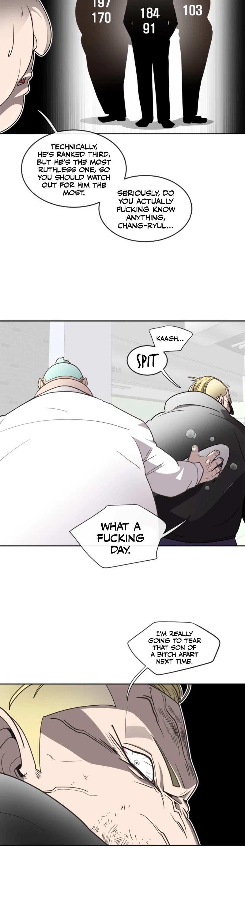 Superhuman Era Chapter 10 - Page 25