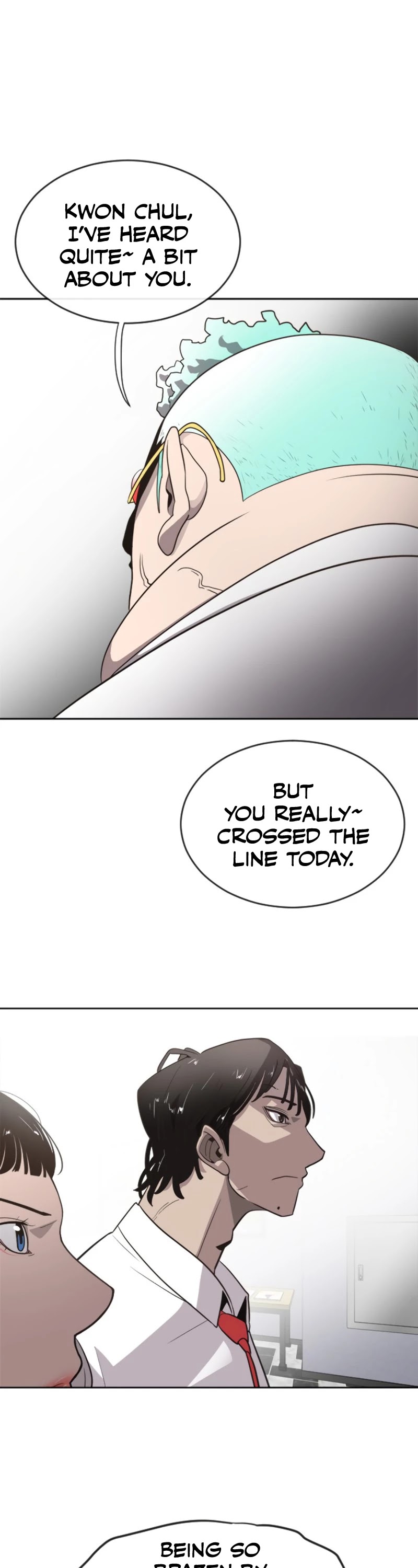 Superhuman Era Chapter 10 - Page 26