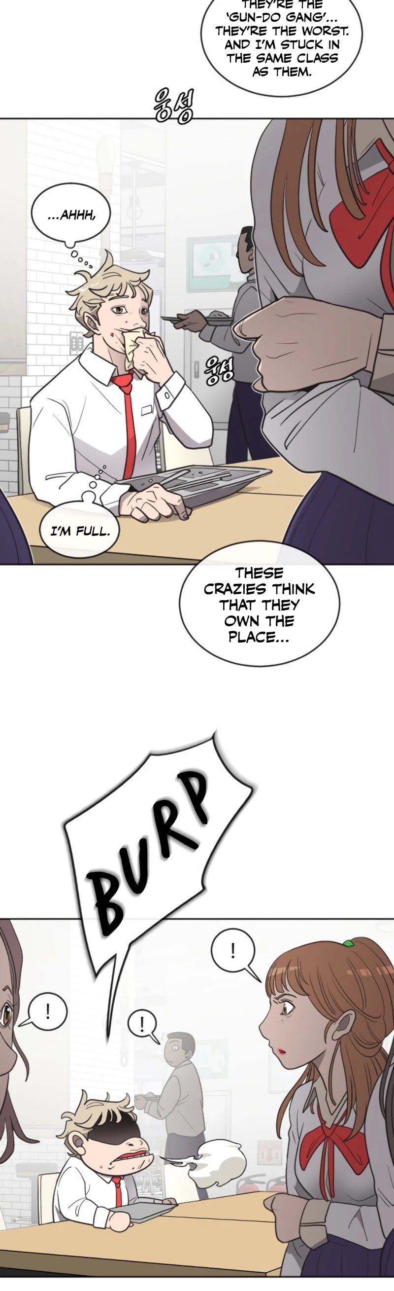 Superhuman Era Chapter 10 - Page 28