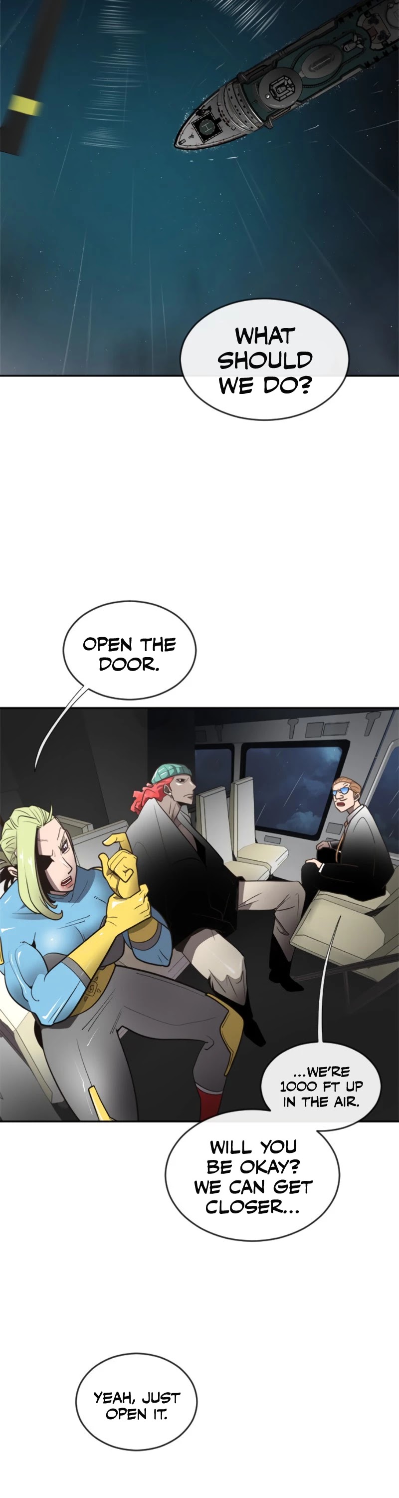 Superhuman Era Chapter 10 - Page 31