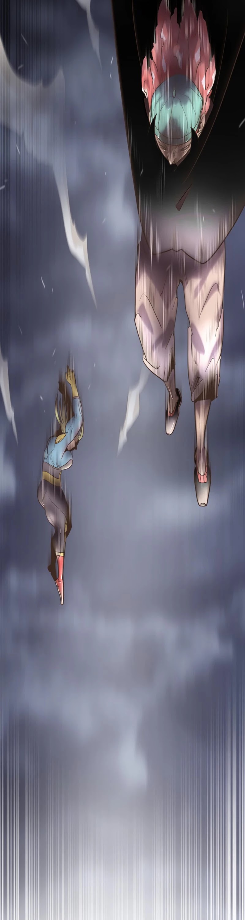 Superhuman Era Chapter 10 - Page 37