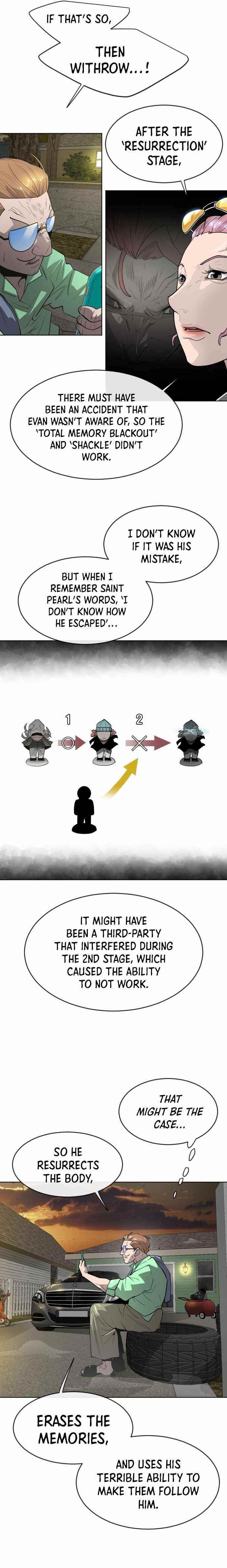 Superhuman Era Chapter 100 - Page 19