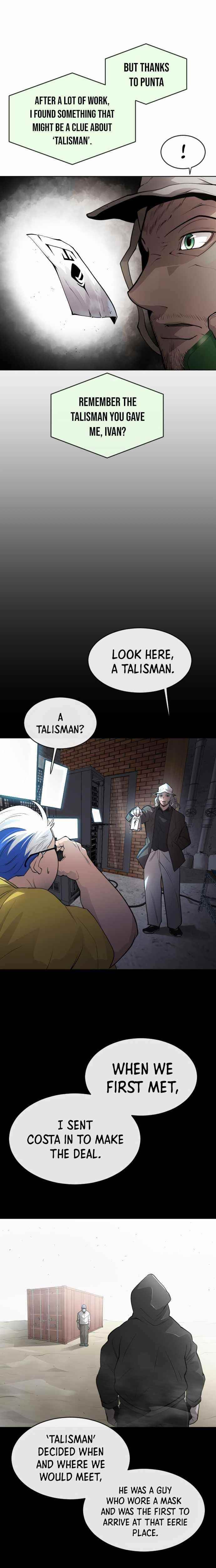 Superhuman Era Chapter 100 - Page 24