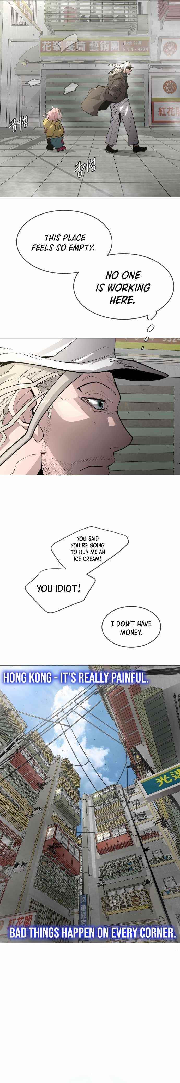 Superhuman Era Chapter 100 - Page 3