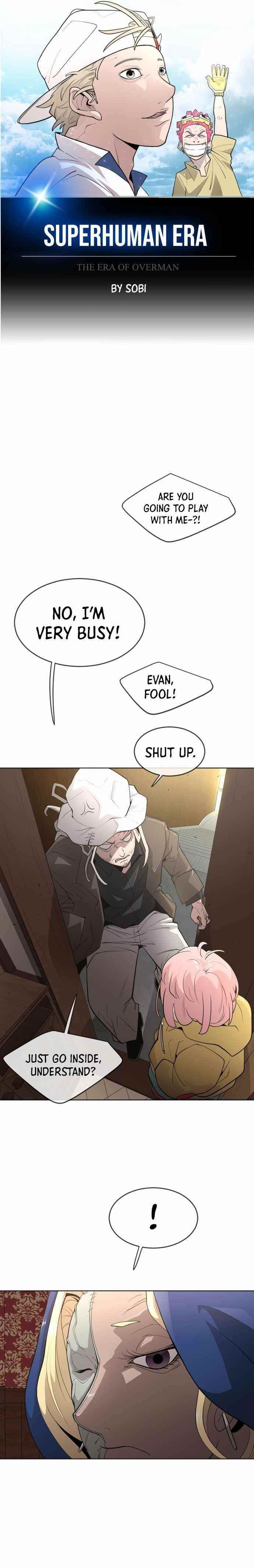 Superhuman Era Chapter 100 - Page 4