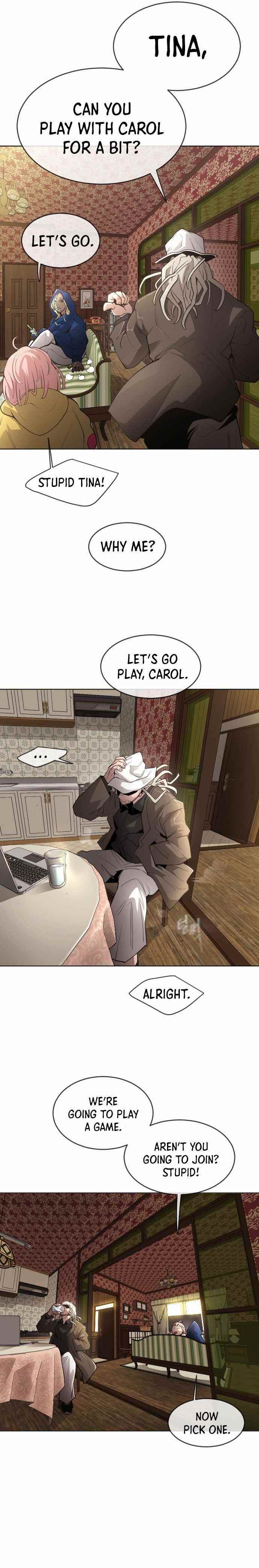 Superhuman Era Chapter 100 - Page 5