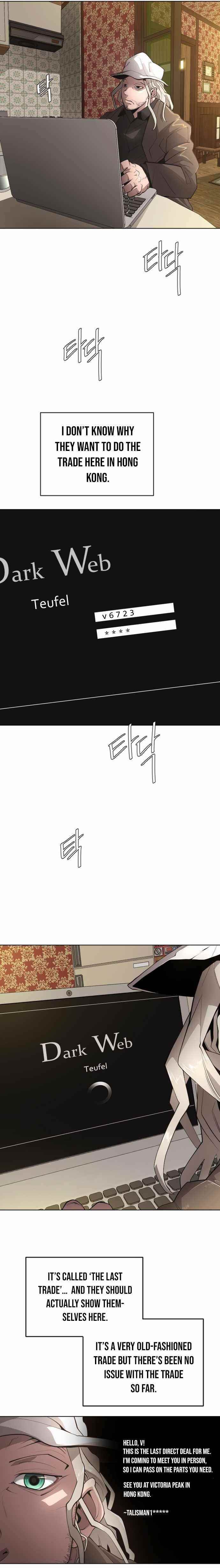 Superhuman Era Chapter 100 - Page 9