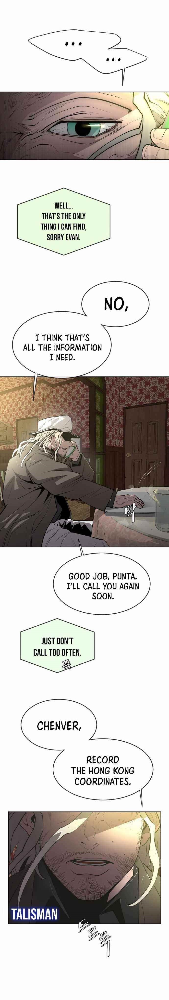 Superhuman Era Chapter 101 - Page 1