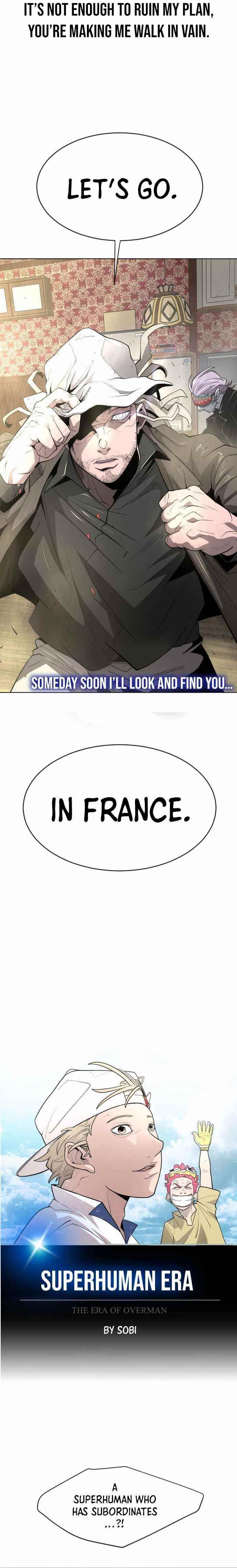 Superhuman Era Chapter 101 - Page 2