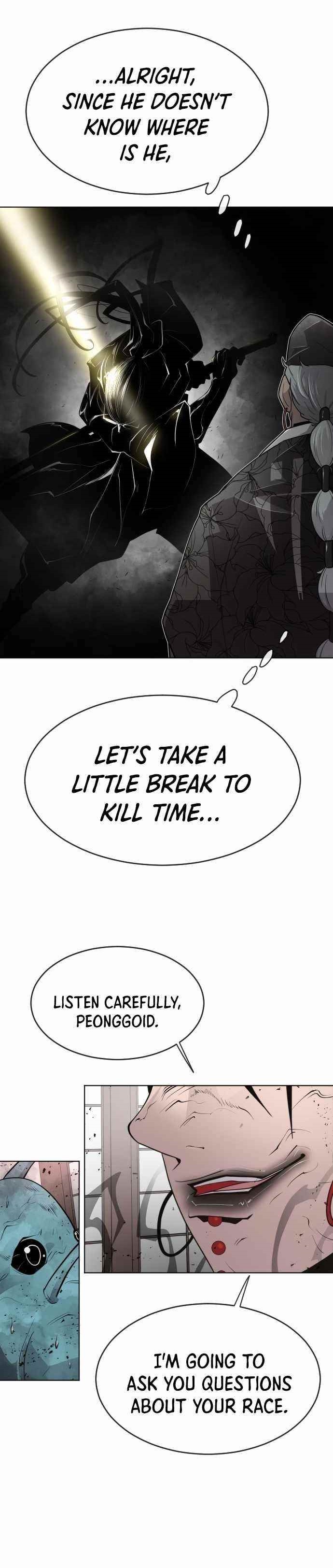 Superhuman Era Chapter 102 - Page 1