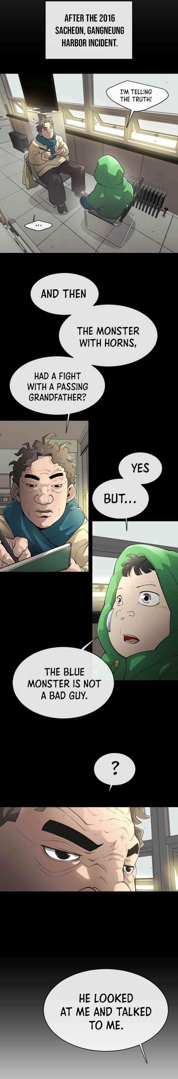 Superhuman Era Chapter 102 - Page 12