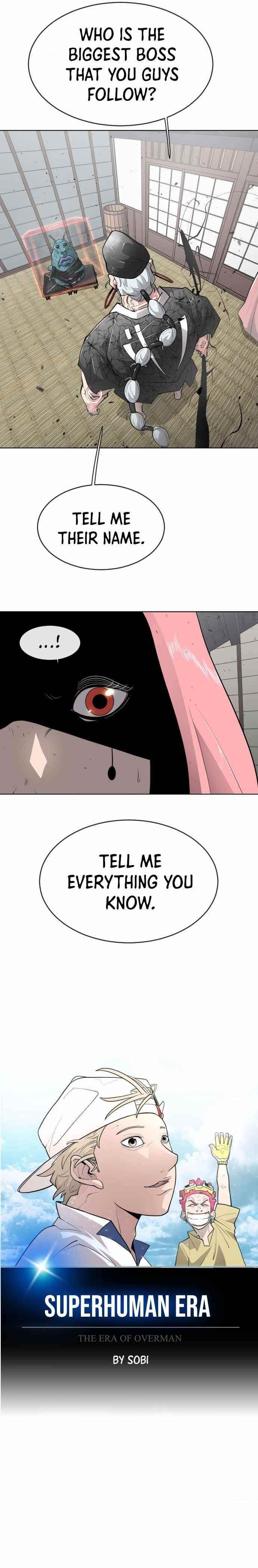 Superhuman Era Chapter 102 - Page 3