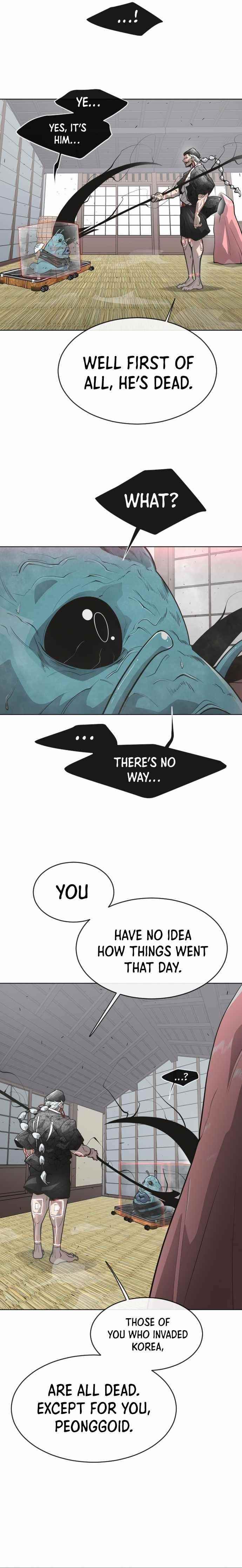 Superhuman Era Chapter 102 - Page 6