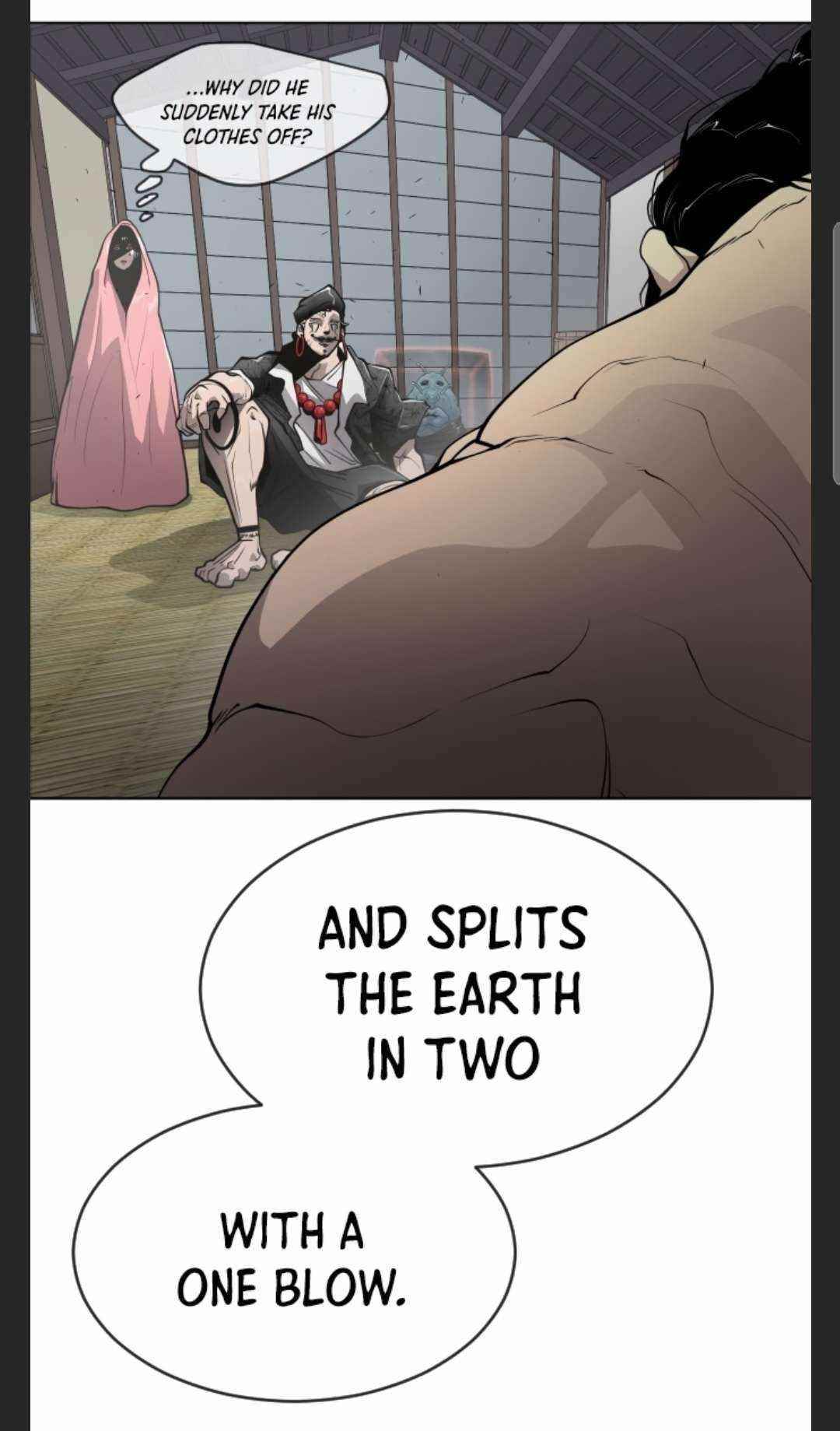 Superhuman Era Chapter 105 - Page 62