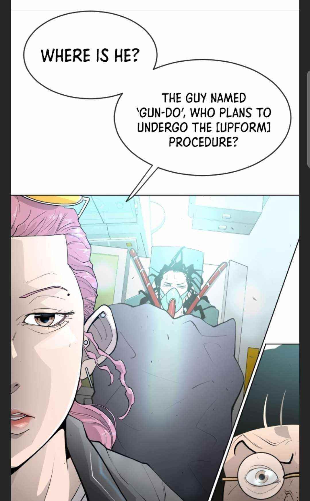 Superhuman Era Chapter 106 - Page 54