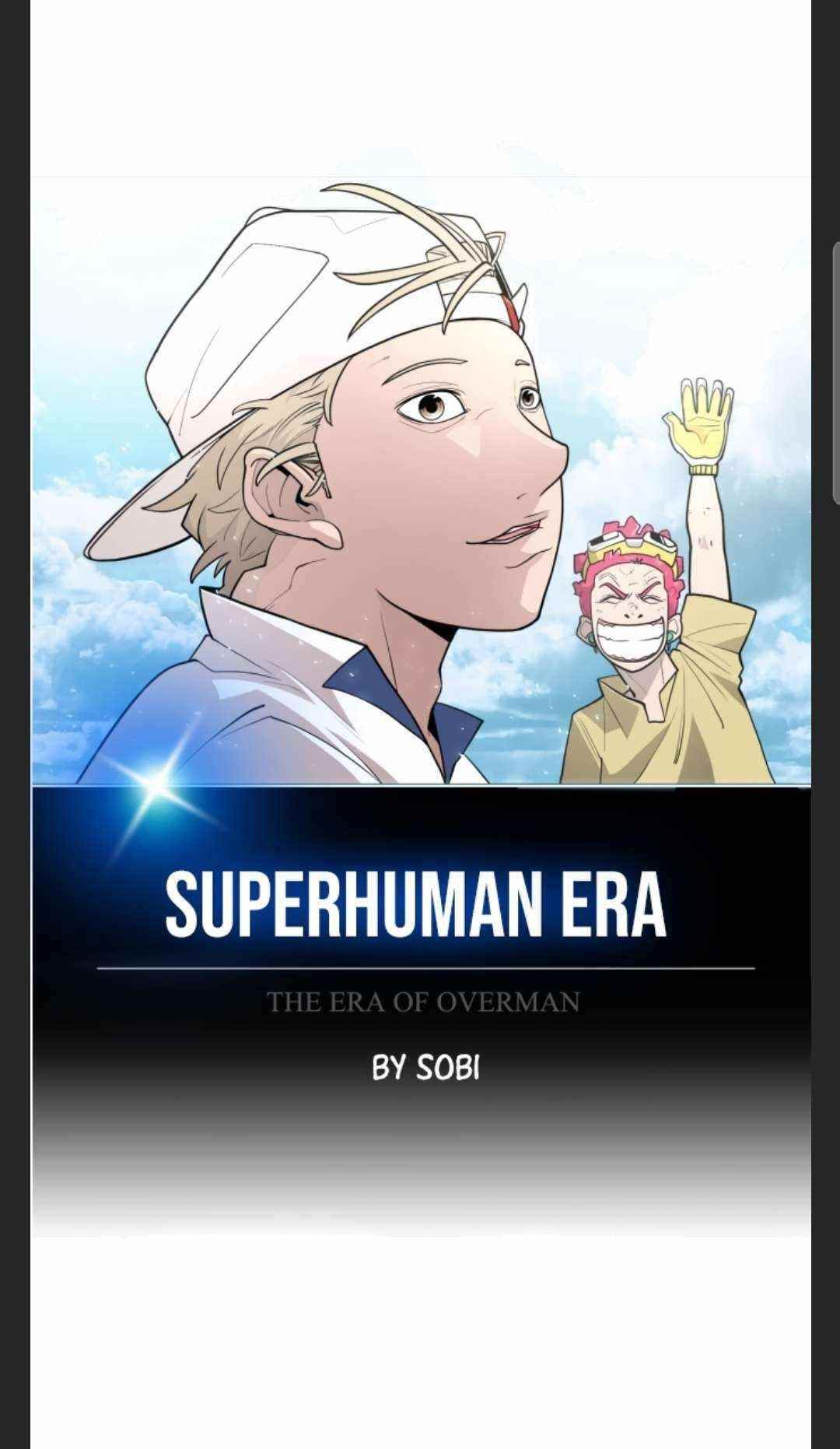 Superhuman Era Chapter 106 - Page 8