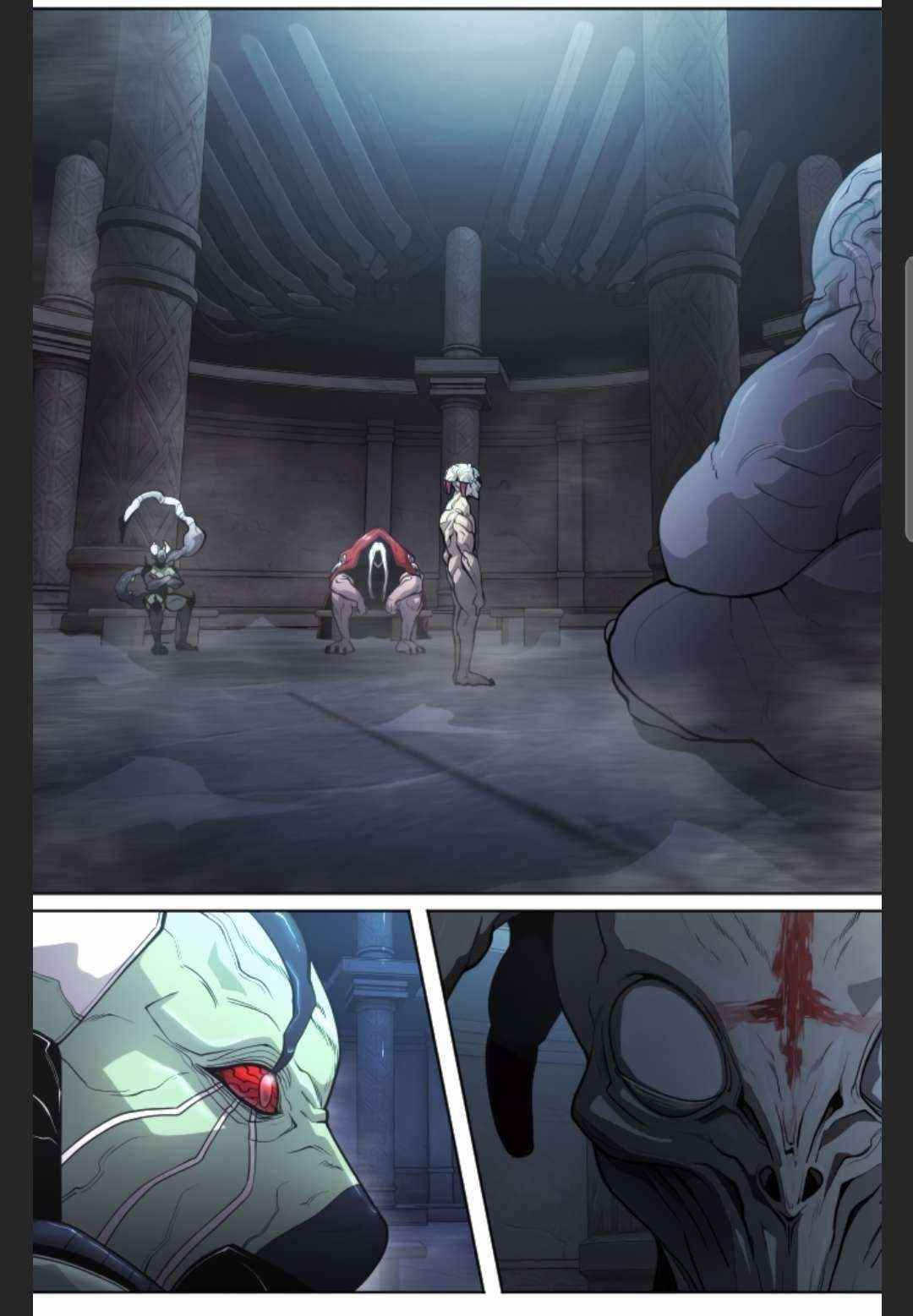 Superhuman Era Chapter 106 - Page 83