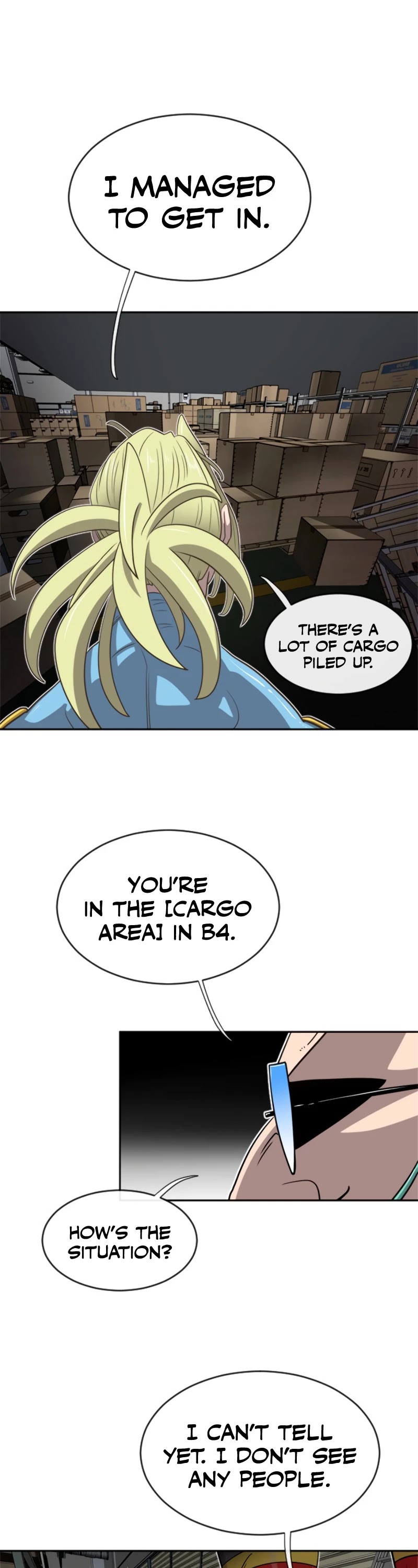 Superhuman Era Chapter 11 - Page 18