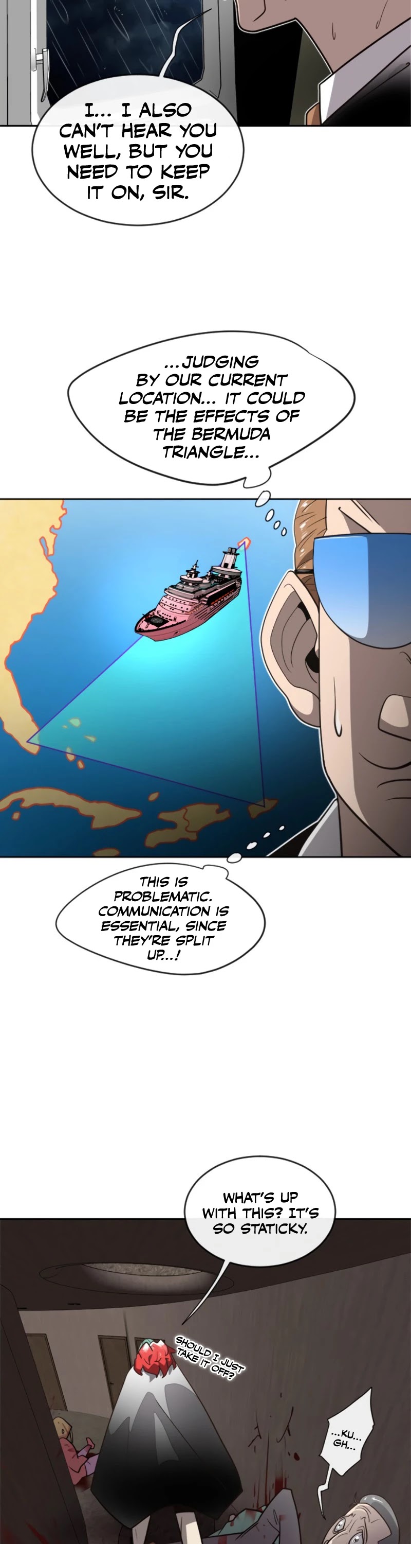 Superhuman Era Chapter 11 - Page 23