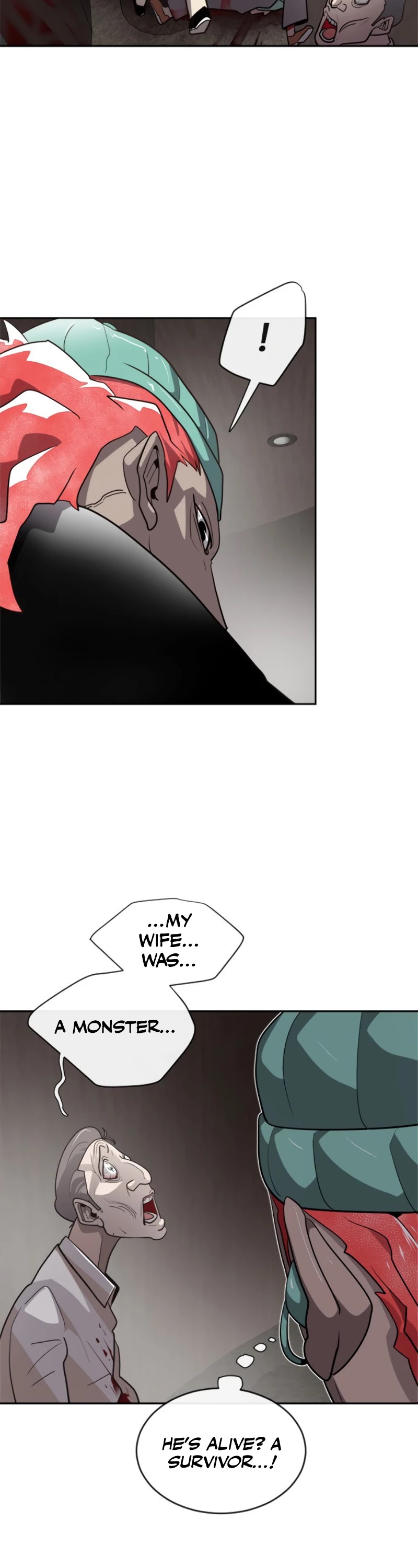 Superhuman Era Chapter 11 - Page 24