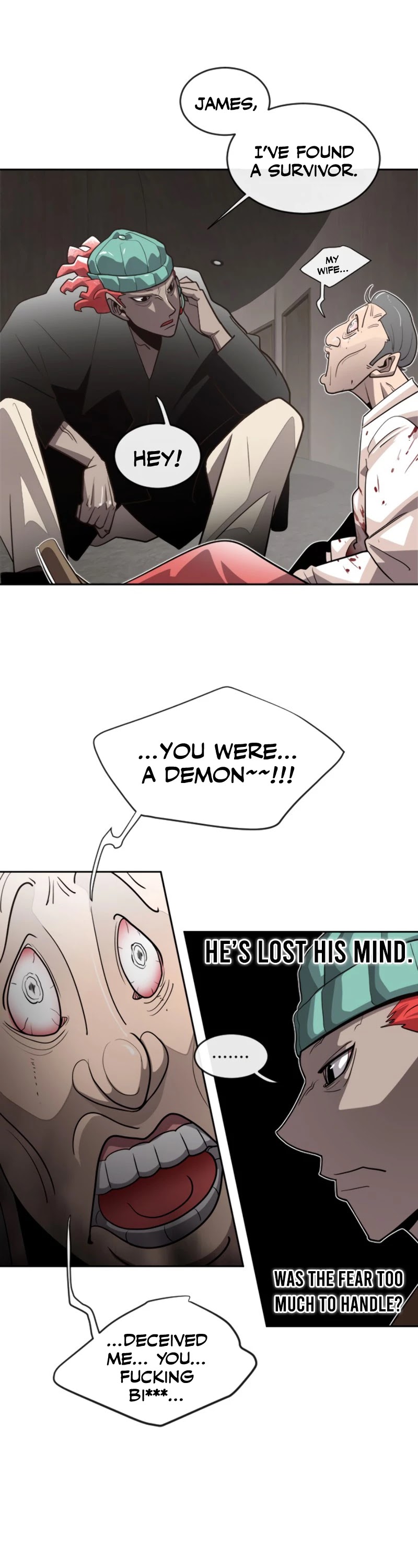 Superhuman Era Chapter 11 - Page 25