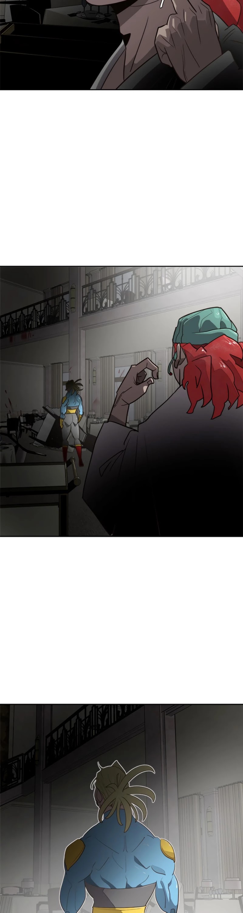 Superhuman Era Chapter 11 - Page 32