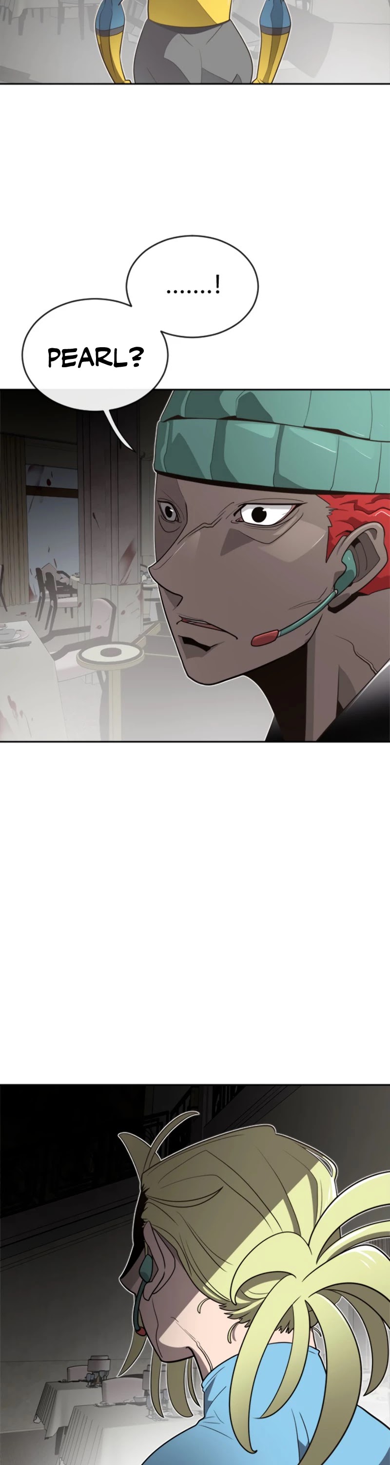 Superhuman Era Chapter 11 - Page 33