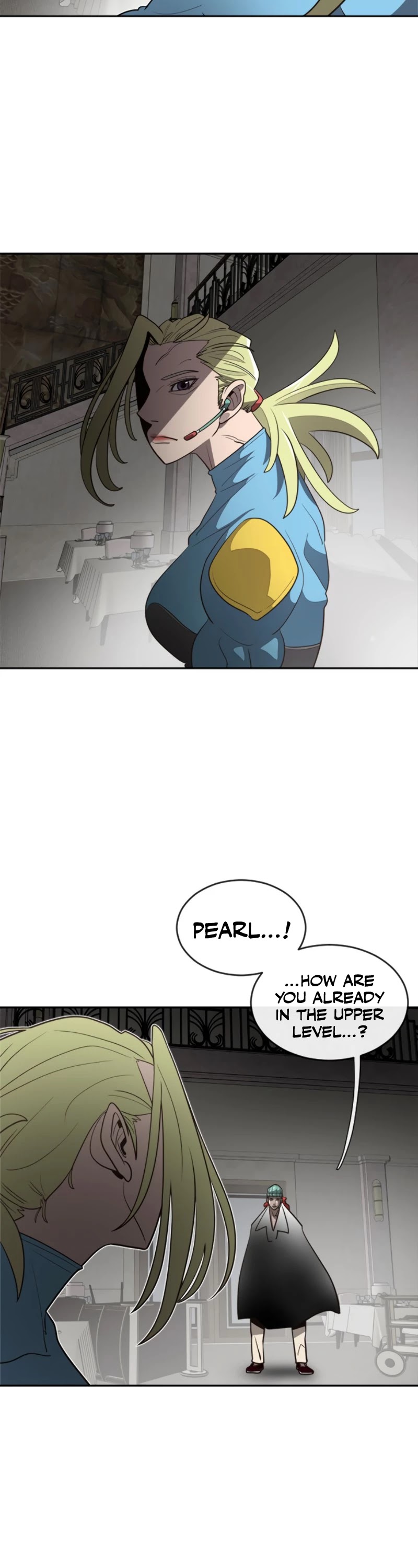 Superhuman Era Chapter 11 - Page 34