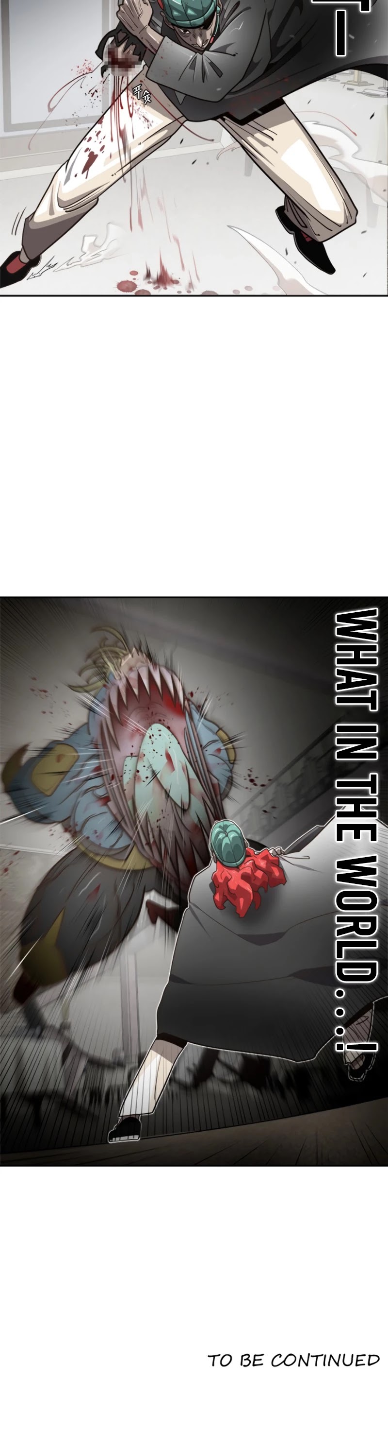 Superhuman Era Chapter 11 - Page 38