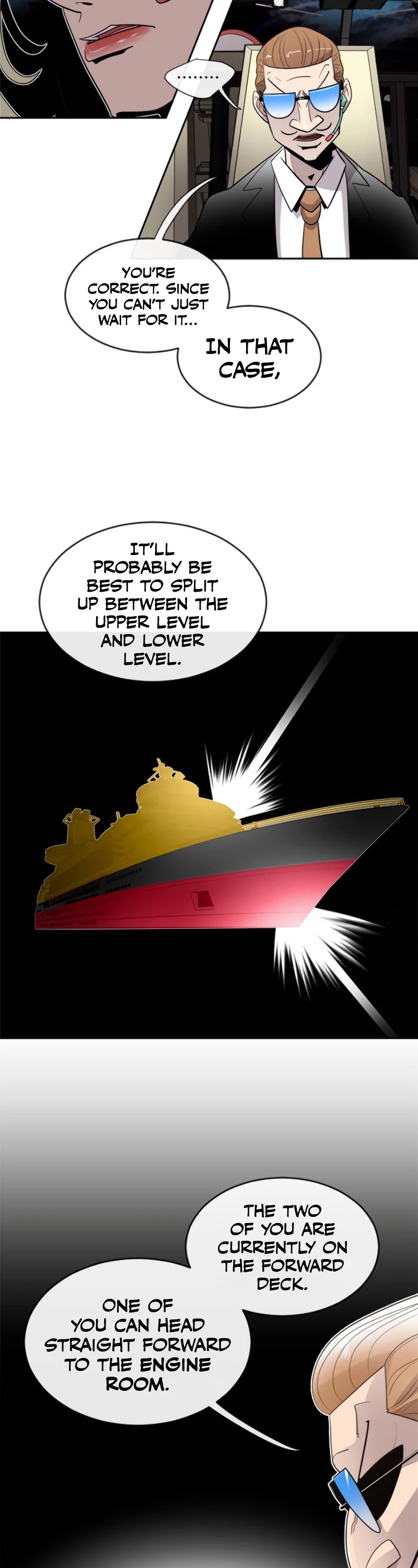 Superhuman Era Chapter 11 - Page 6