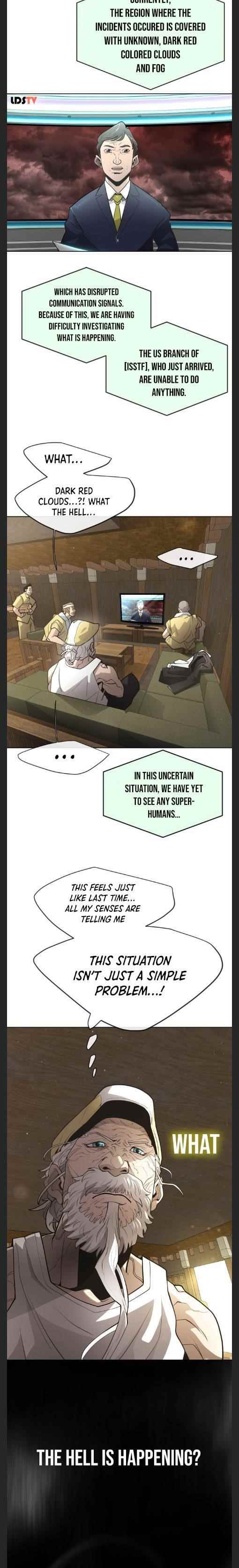 Superhuman Era Chapter 113 - Page 14