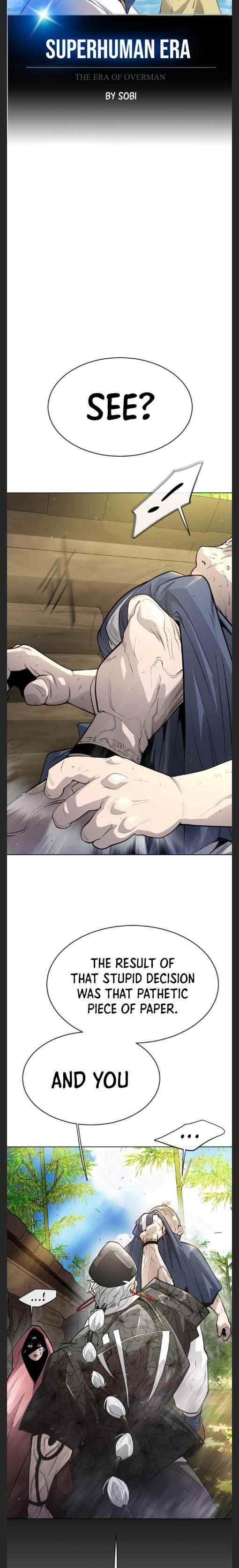 Superhuman Era Chapter 113 - Page 3