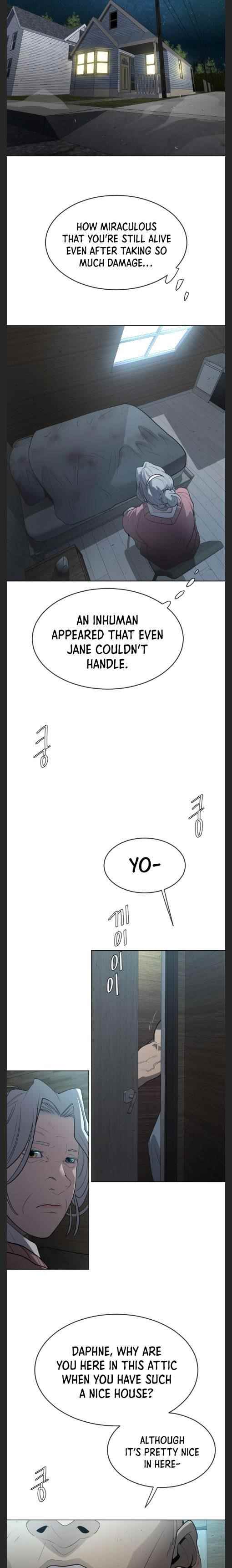 Superhuman Era Chapter 114 - Page 17