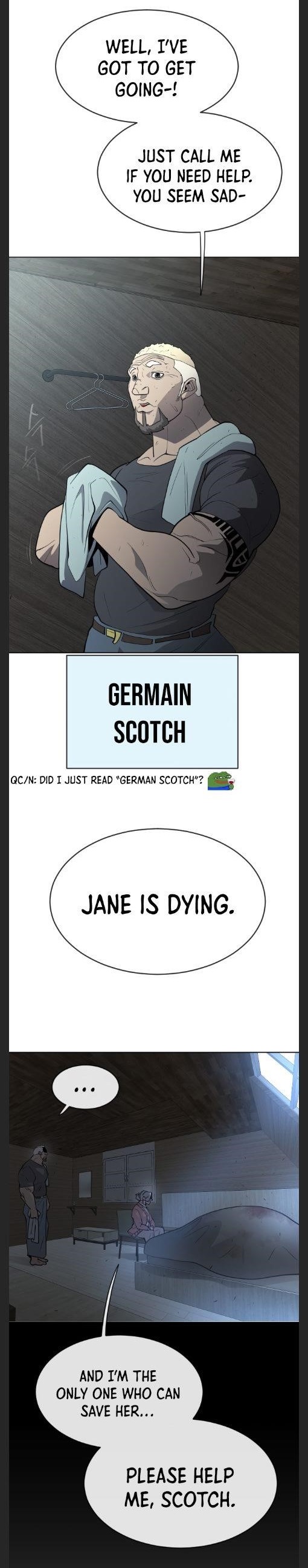 Superhuman Era Chapter 115 - Page 1