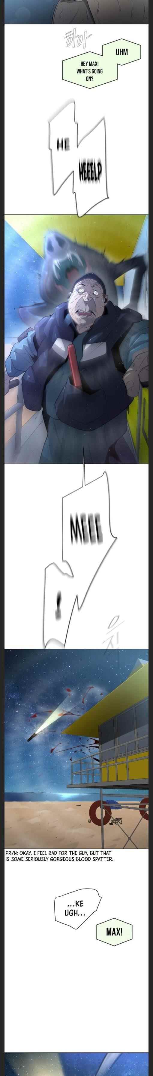 Superhuman Era Chapter 115 - Page 10