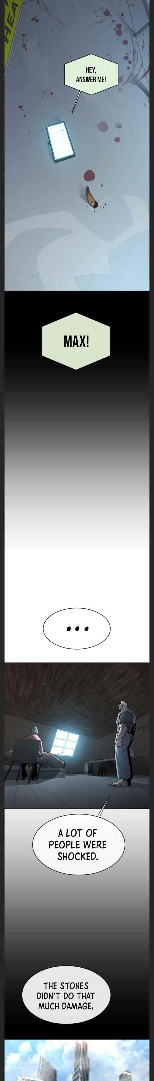 Superhuman Era Chapter 115 - Page 13