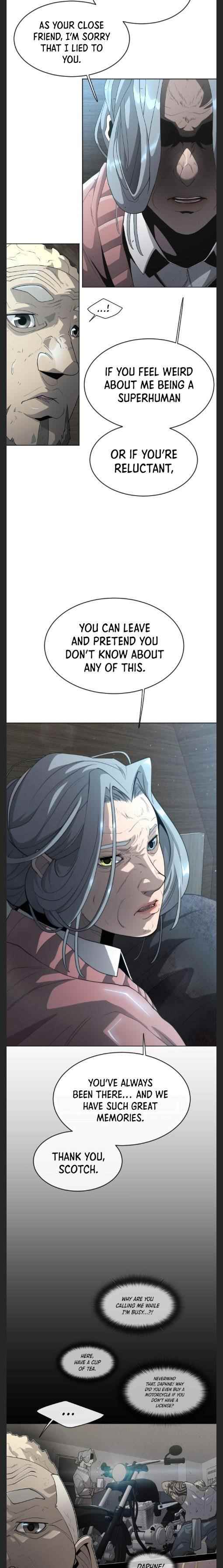 Superhuman Era Chapter 115 - Page 17
