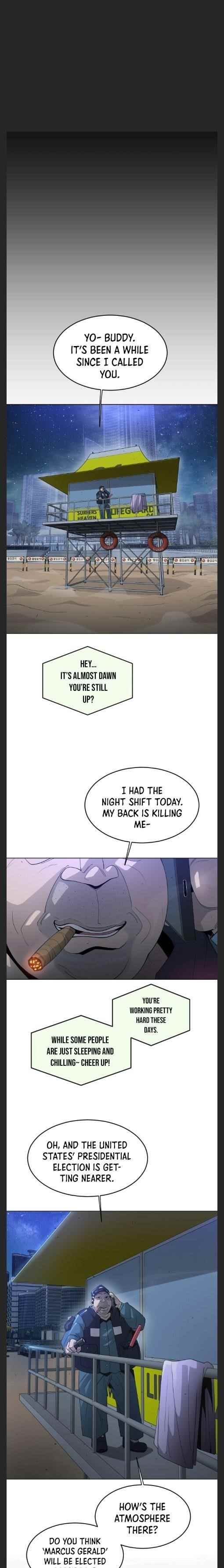 Superhuman Era Chapter 115 - Page 4