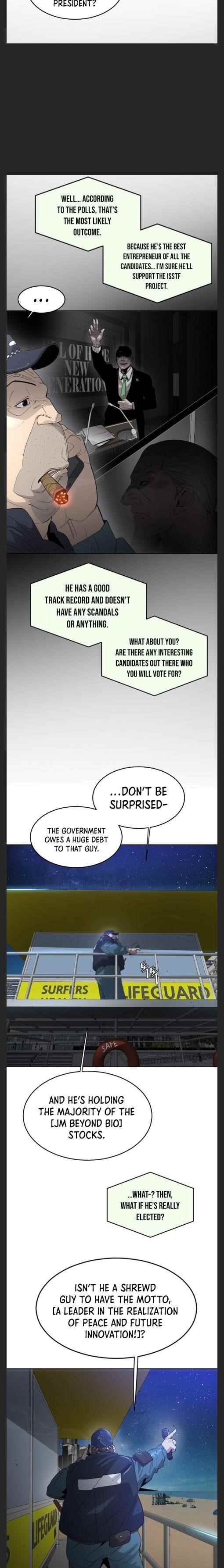 Superhuman Era Chapter 115 - Page 5