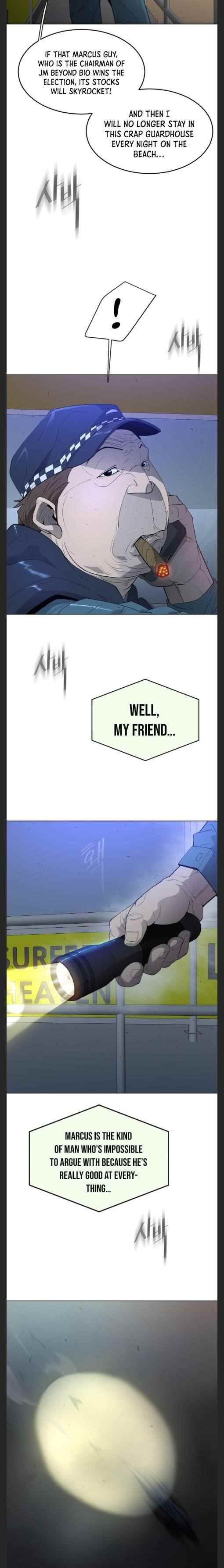 Superhuman Era Chapter 115 - Page 6