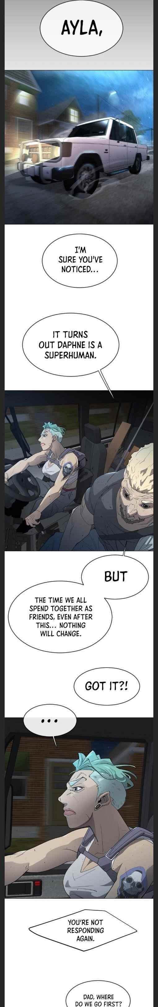 Superhuman Era Chapter 116 - Page 14