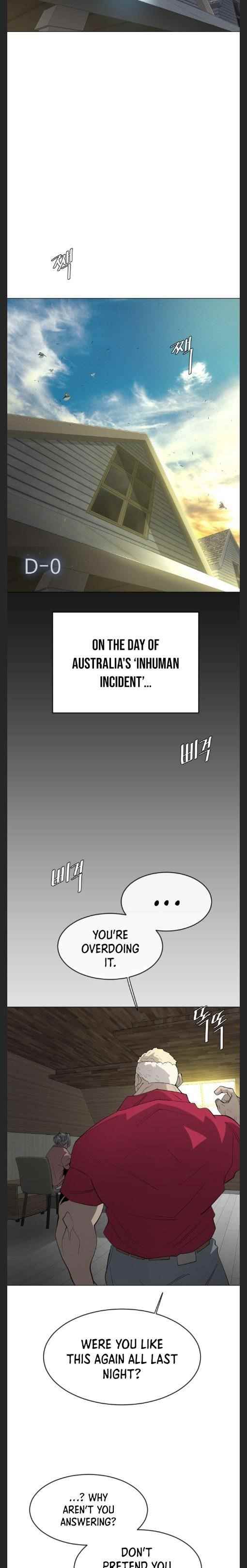 Superhuman Era Chapter 116 - Page 20