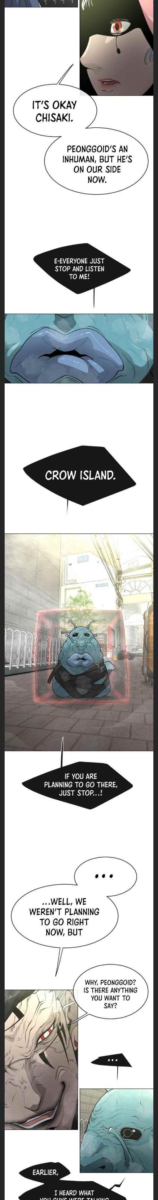 Superhuman Era Chapter 119 - Page 18