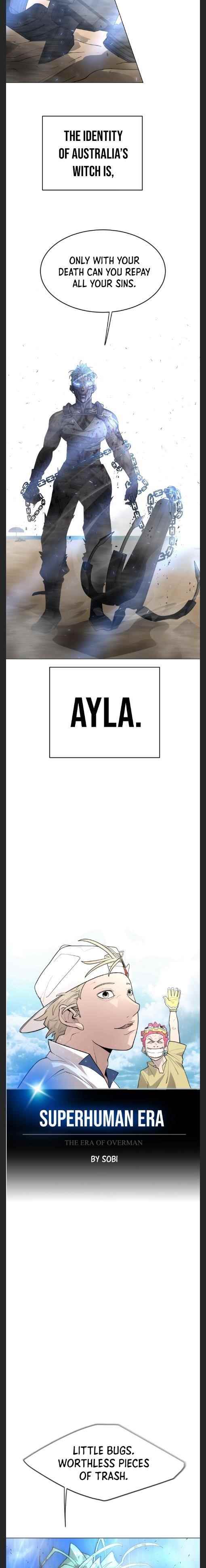 Superhuman Era Chapter 119 - Page 2