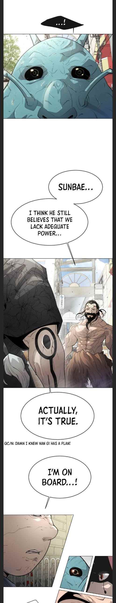 Superhuman Era Chapter 121 - Page 7