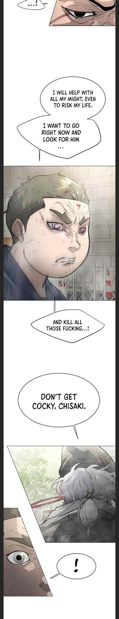 Superhuman Era Chapter 121 - Page 8