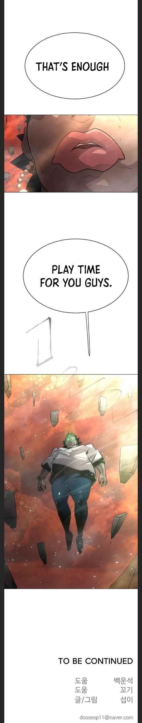 Superhuman Era Chapter 122 - Page 30